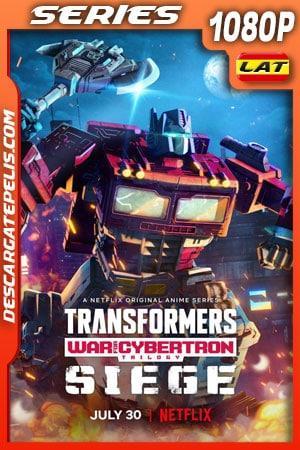 Transformers La guerra por Cybertron - T1 a T3